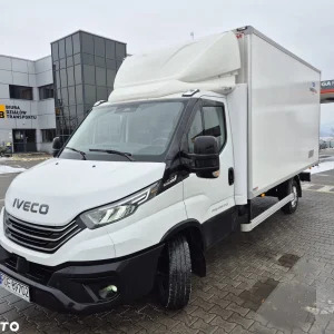 Test - Iveco Daily 35S16HA8 3.0