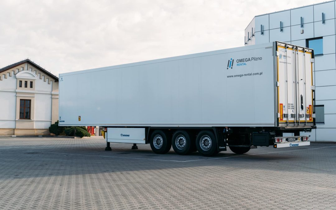 Chłodnia KRONE Cool Liner SDR 27 Standard