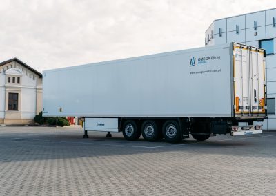 Chłodnia KRONE Cool Liner SDR 27 Standard
