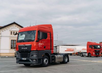 MAN TGX 18.470 4X2 BL SA/LLS – U