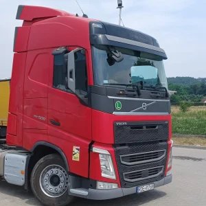 Volvo FH500 MEGA