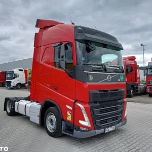 Volvo FH460 - Klima postojowa