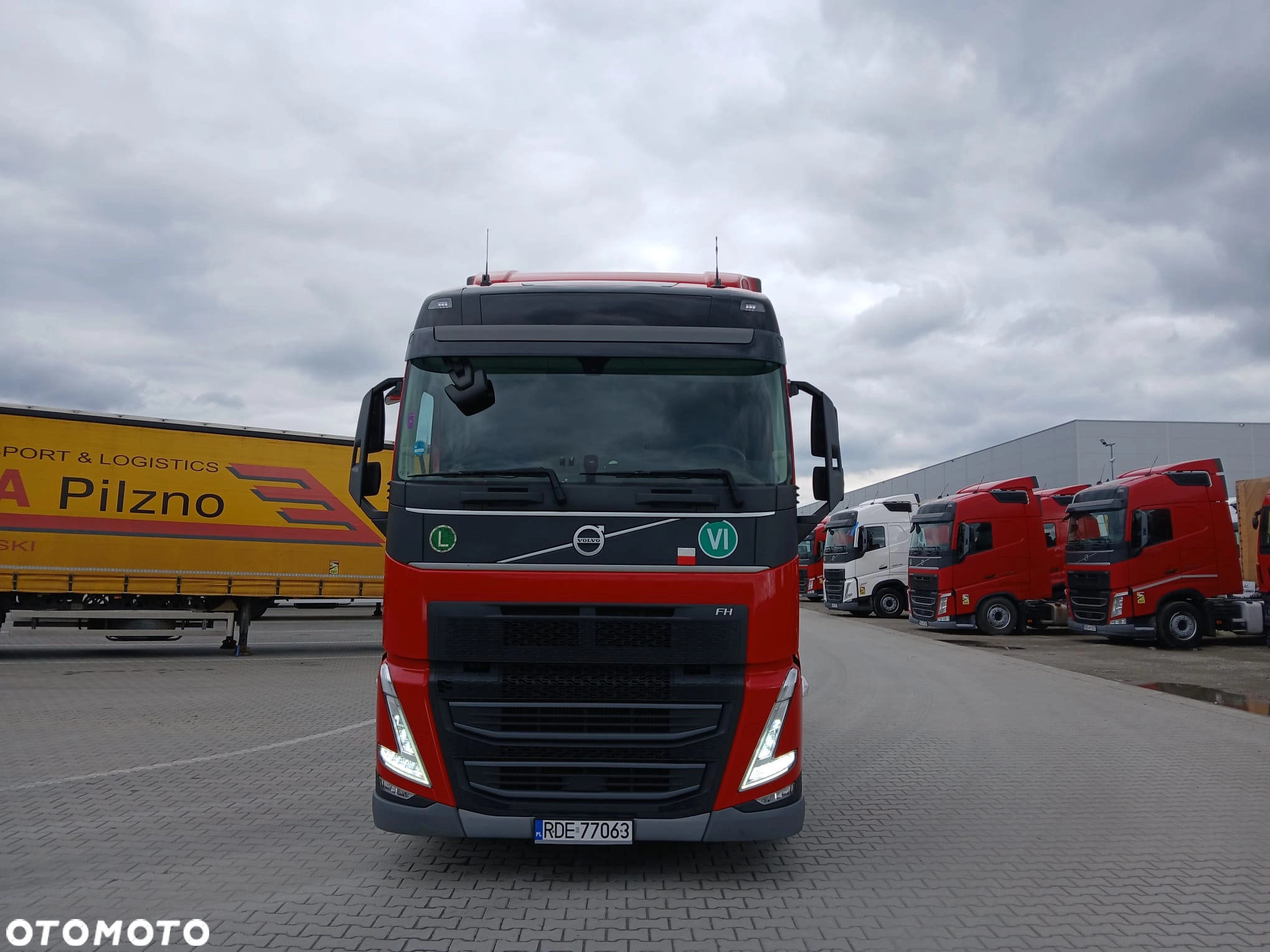 Volvo FH460 - Klima postojowa - obrazek 21