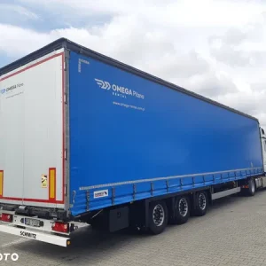 Schmitz Cargobull SCB 3 MEGA