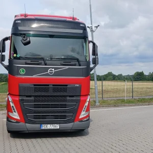 Volvo FH460